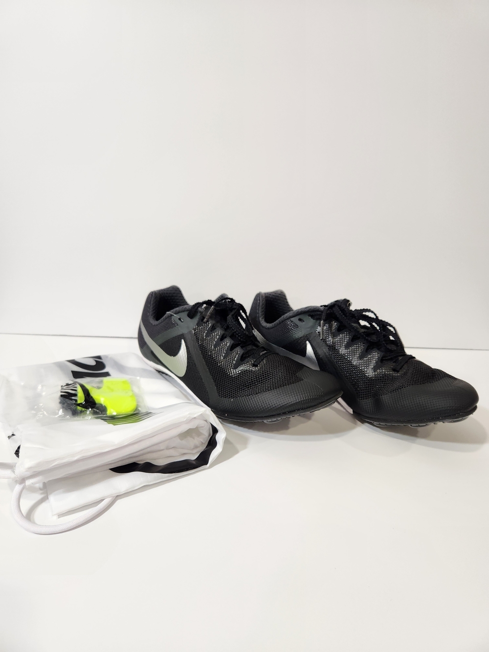 Nike Zoom Rival Mens Multi Track & Field Spikes DC8749-001, US M7.5